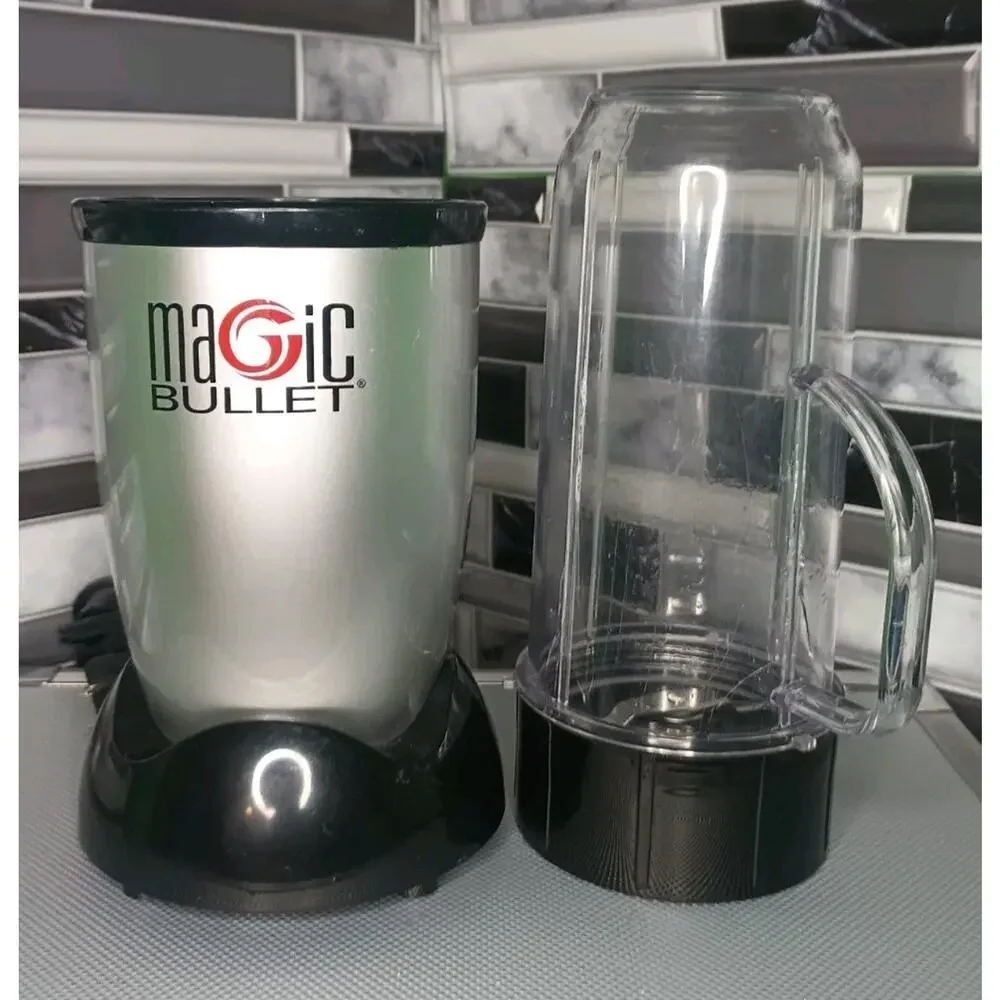 Magic Bullet magic bullet